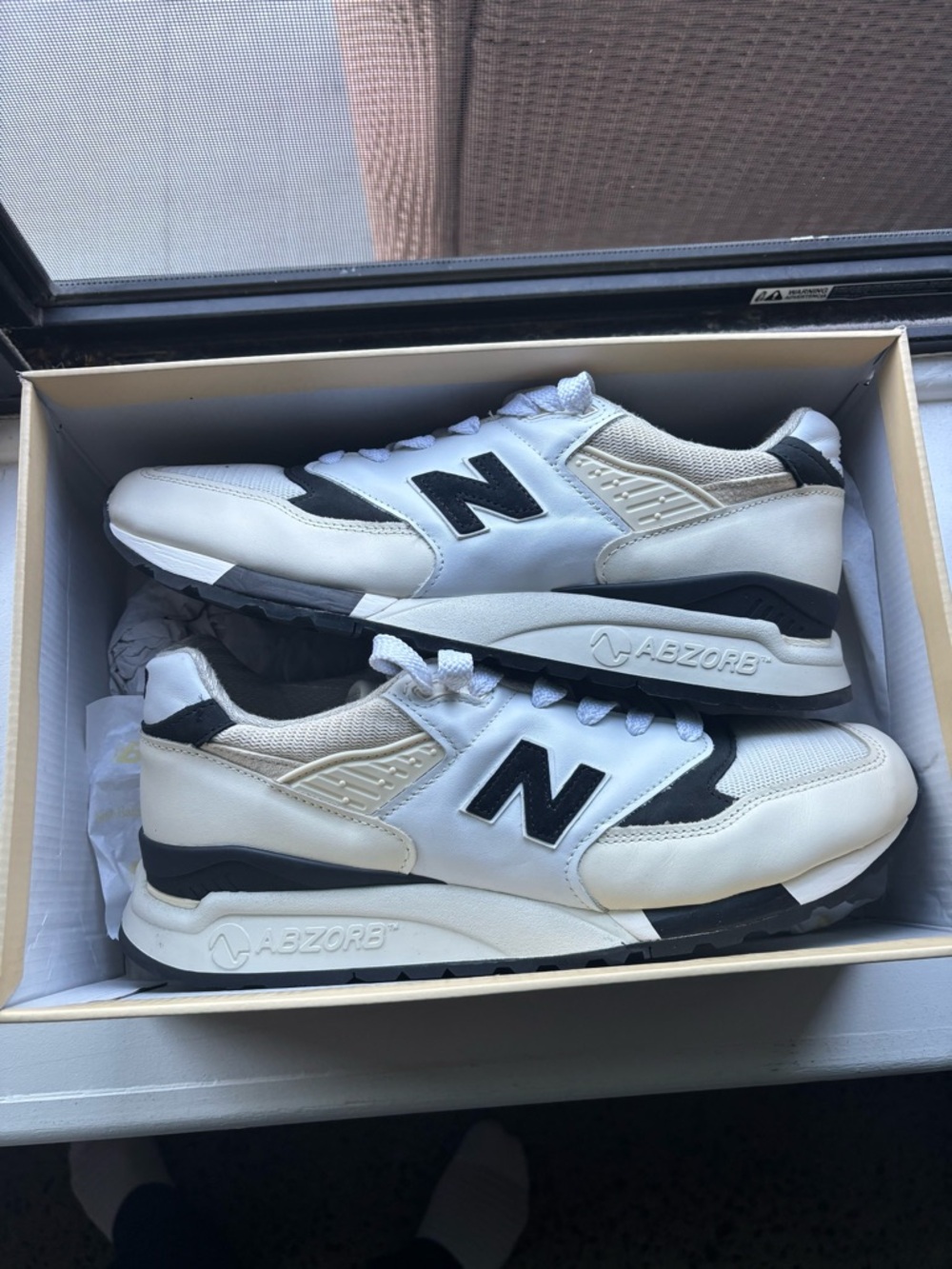 New balance 998 made in USA size 11